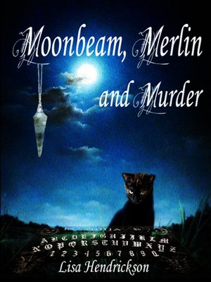 cover image of Moonbeam, Merlin and Murder